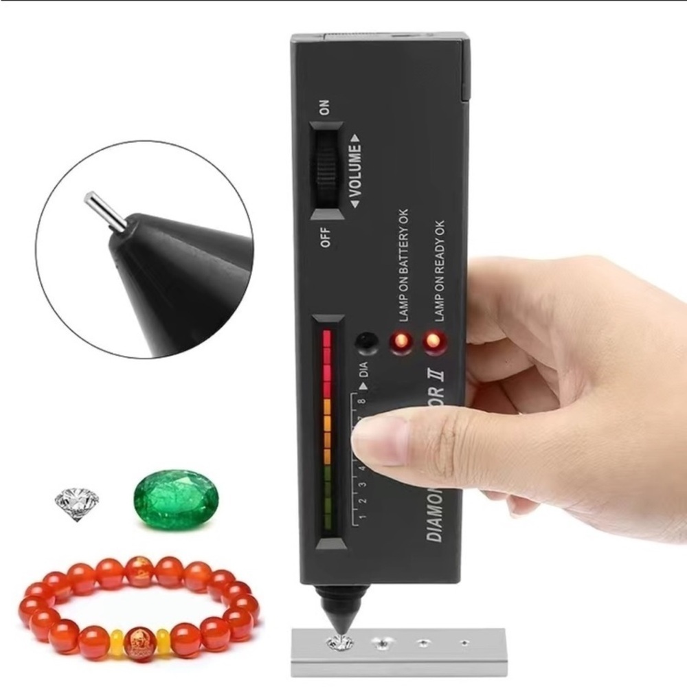 Diamond Tester NEW in Box